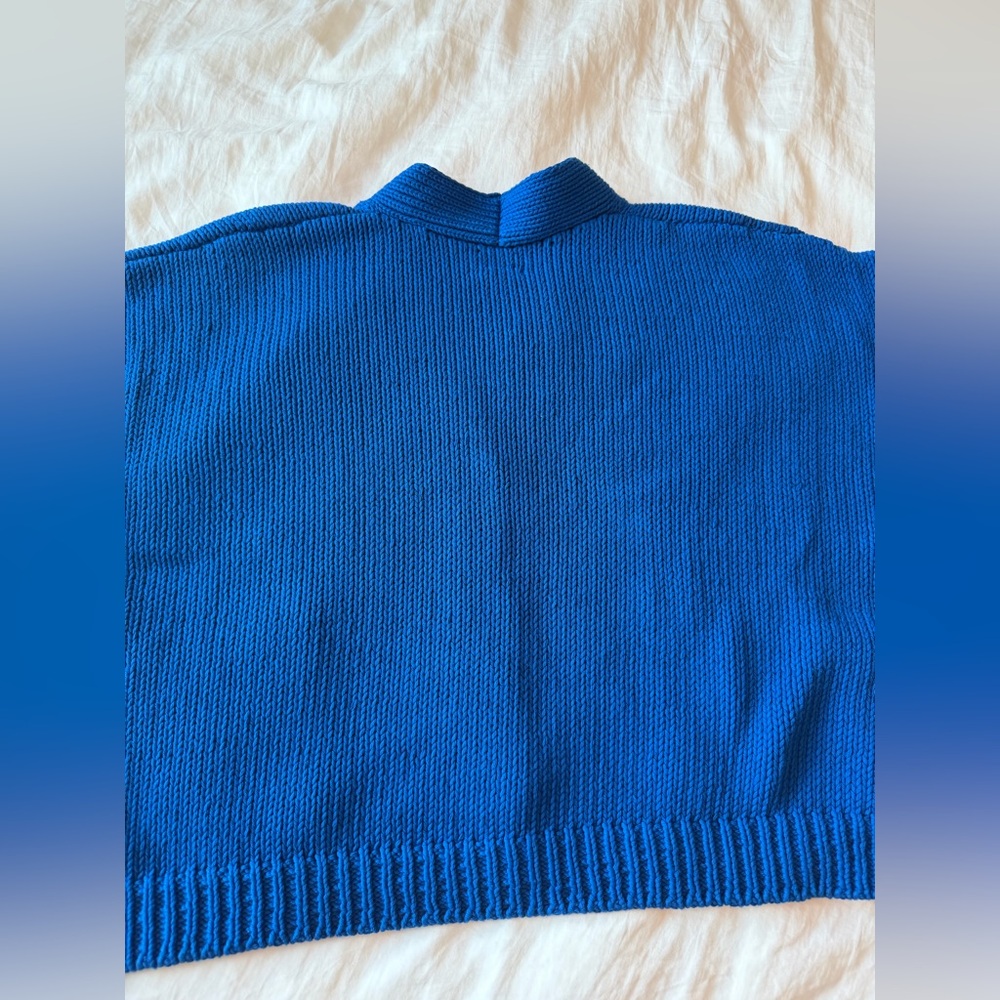 Babaa cardigan no22 rio NWT - Picture 6 of 13